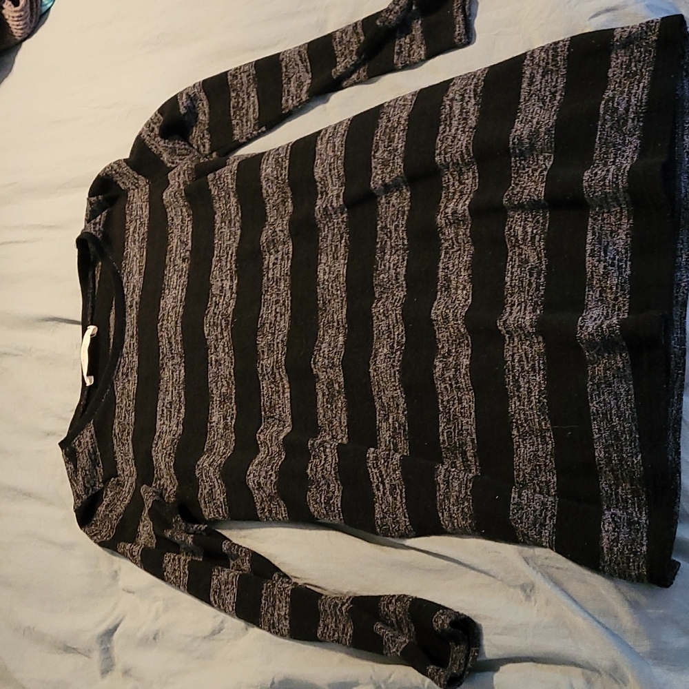 Womens tunic sweater